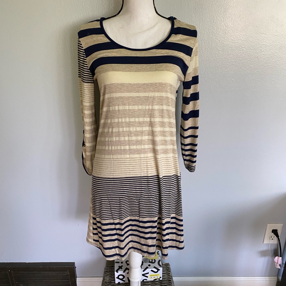 Le Lis knit dress